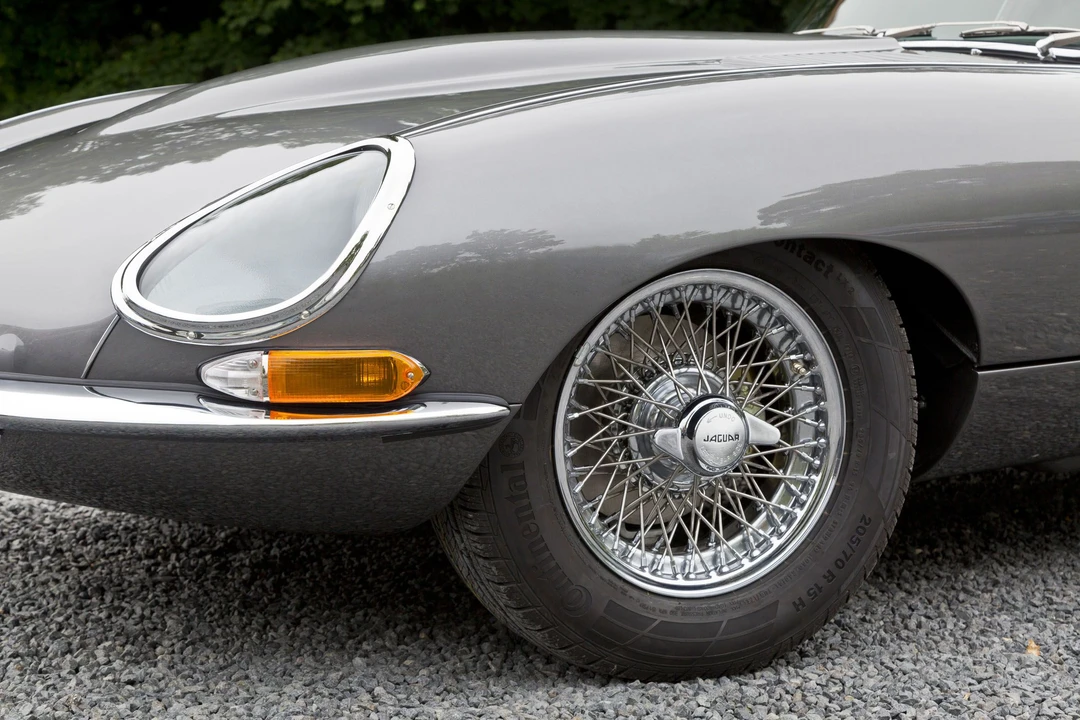 Jaguar E-Type Series 1 - Image 11 of 20