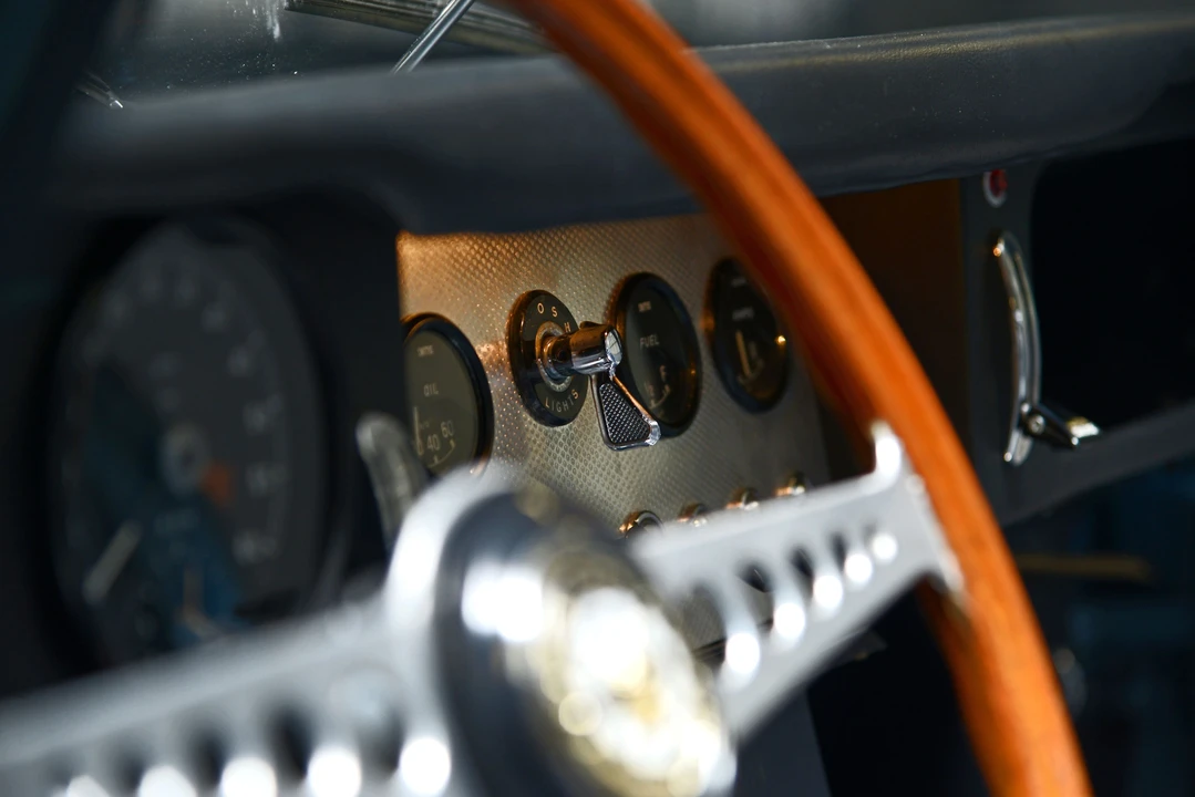 Jaguar E-Type Series 1 - Image 20 of 20