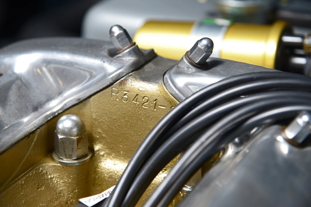 Jaguar E-Type Series 1 - Image 3 of 20