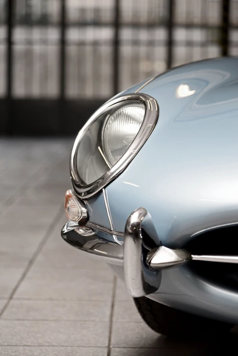 Jaguar E-Type Series 1 - Image 14 of 20