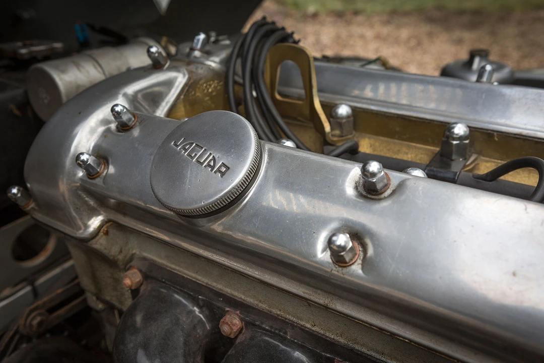 Jaguar E-Type Series 1 - Image 26 of 31