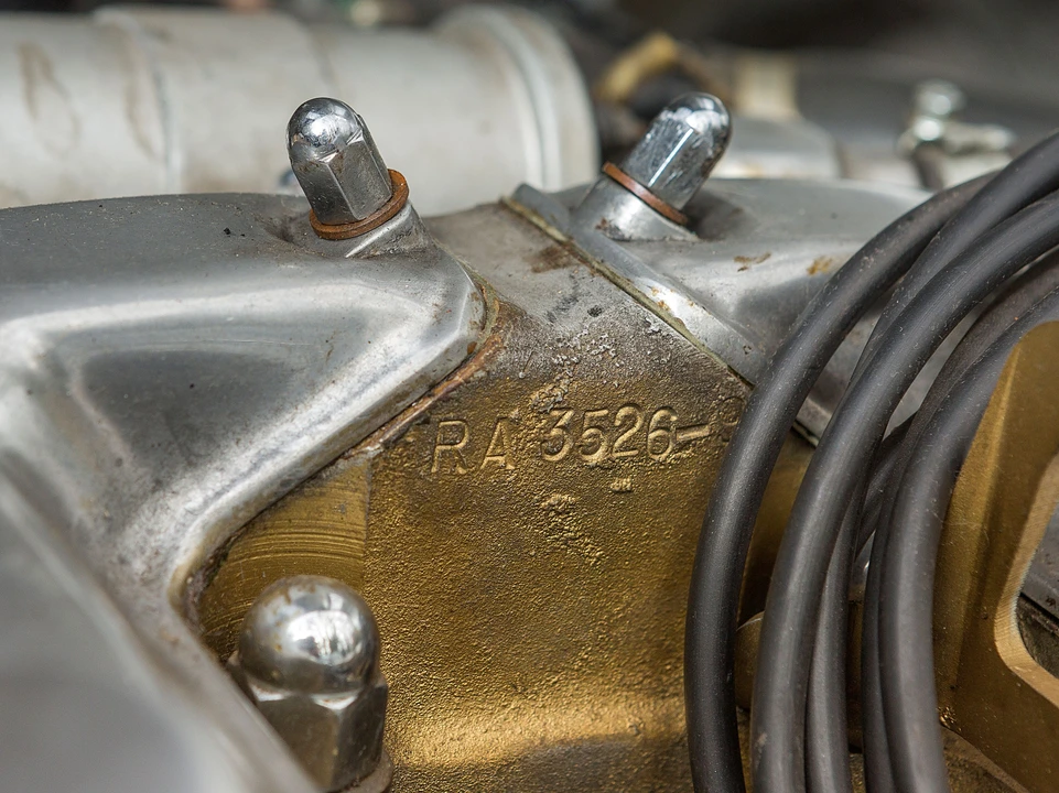 Jaguar E-Type Series 1 - Image 28 of 31