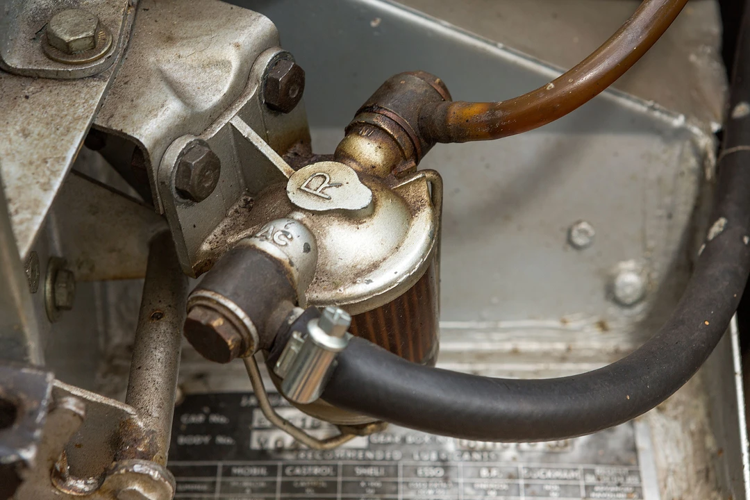 Jaguar E-Type Series 1 - Image 27 of 31