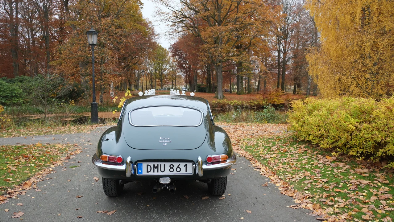 Jaguar E-Type Series 1 - Image 5 of 22