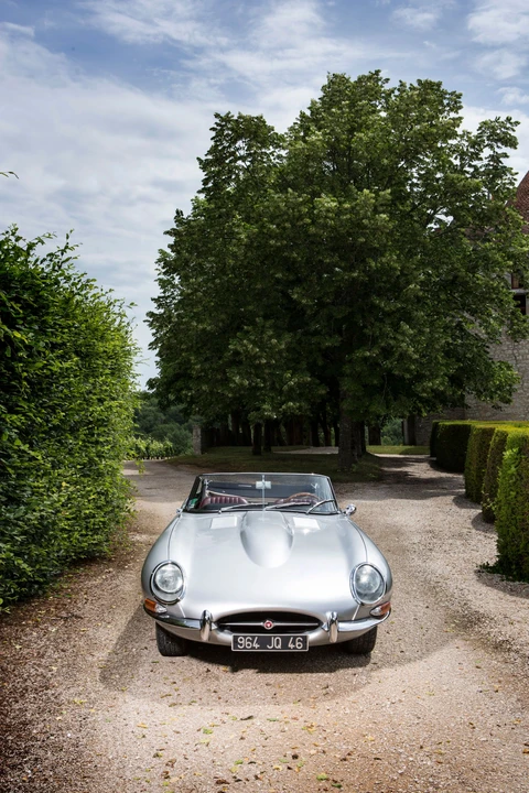 Jaguar E-Type Series 1 - Image 5 of 19