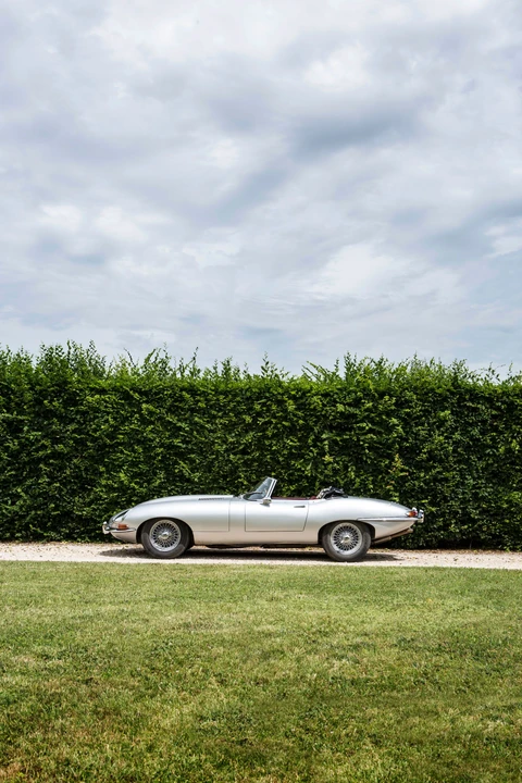 Jaguar E-Type Series 1 - Image 9 of 19