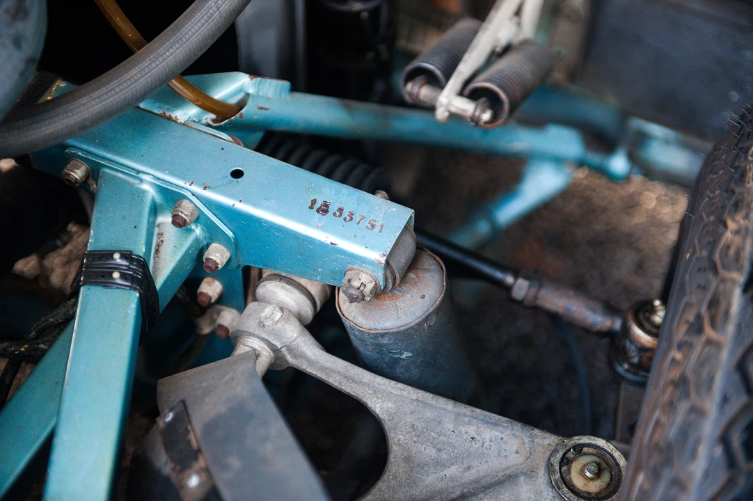 Jaguar E-Type Series 1 - Image 14 of 17