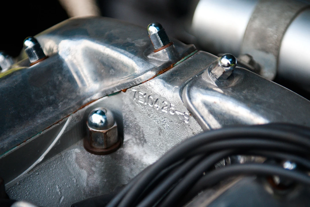 Jaguar E-Type Series 1 - Image 12 of 17