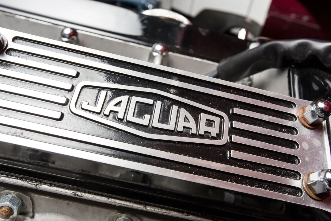 Jaguar E-Type Series 2 - Image 13 of 14