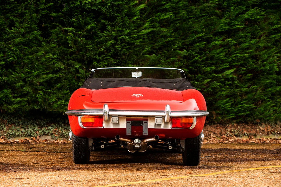 Jaguar E-Type Series 2 - Image 5 of 14