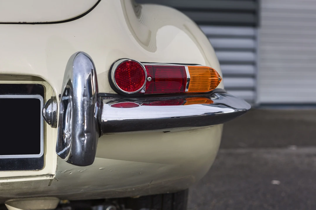 Jaguar E-Type Series 1 2+2 - Image 30 of 30