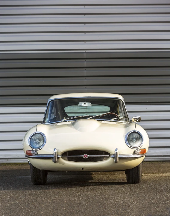 Jaguar E-Type Series 1 2+2 - Image 10 of 30