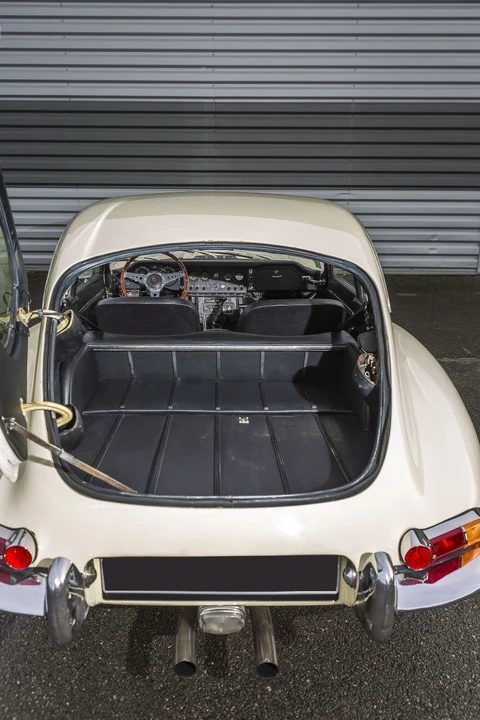 Jaguar E-Type Series 1 2+2 - Image 11 of 30