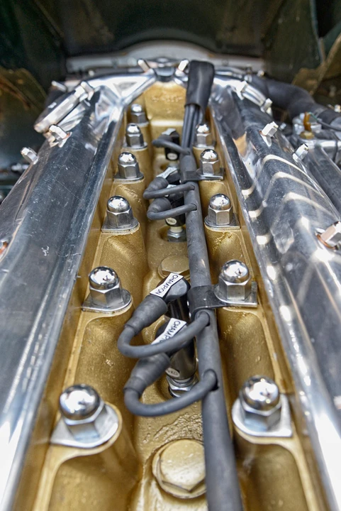 Jaguar E-Type Series 1 - Image 12 of 30