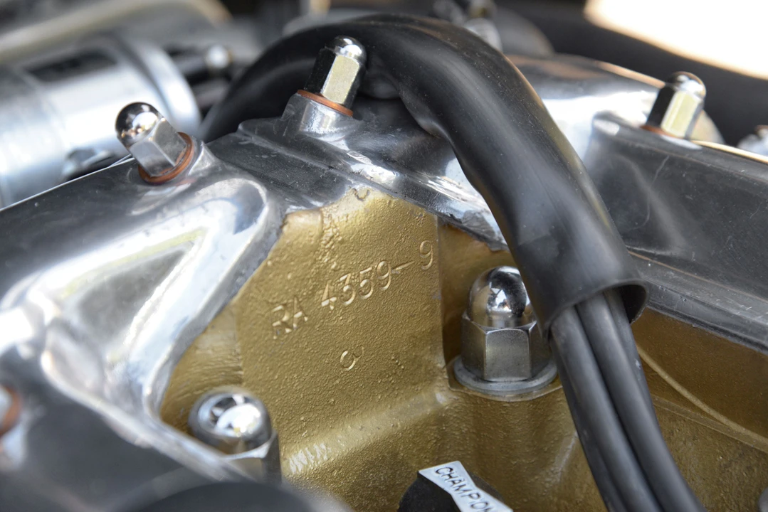 Jaguar E-Type Series 1 - Image 26 of 30