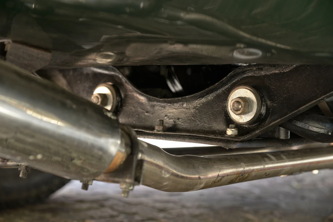 Jaguar E-Type Series 1 - Image 30 of 30