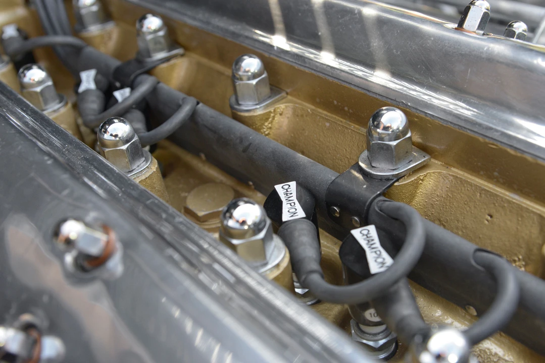 Jaguar E-Type Series 1 - Image 23 of 30