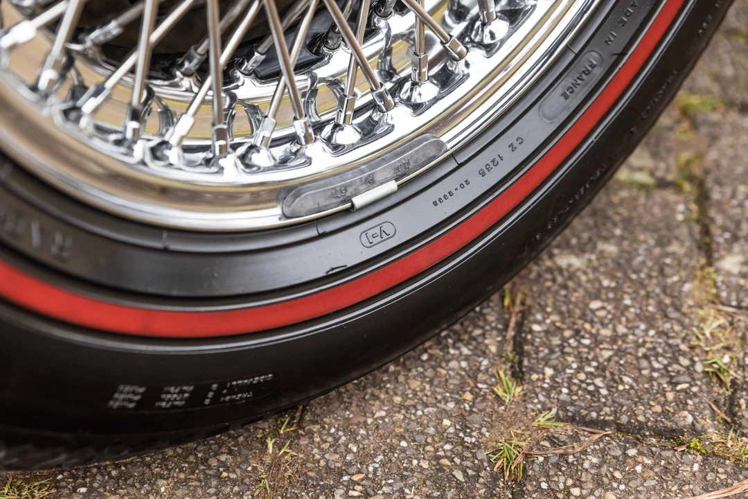 Jaguar E-Type Series 1 - Image 18 of 18