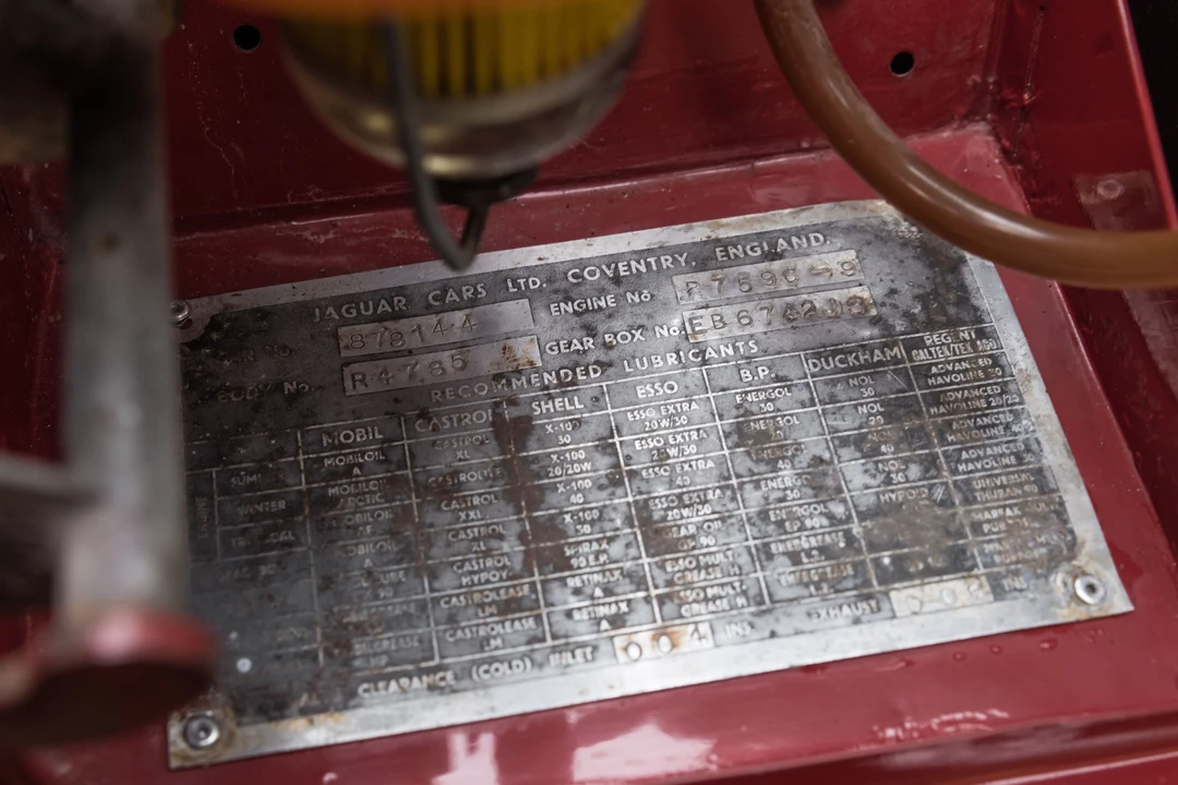 Jaguar E-Type Series 1 - Image 11 of 18