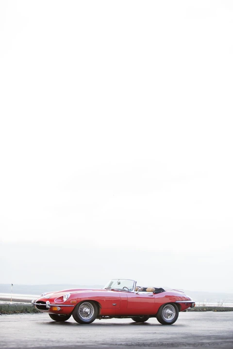Jaguar E-Type Series 2 - Image 8 of 26