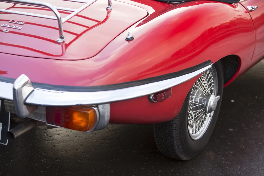 Jaguar E-Type Series 2 - Image 20 of 26