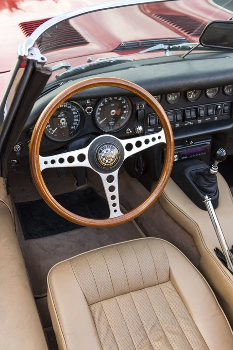 Jaguar E-Type Series 2 - Image 11 of 26