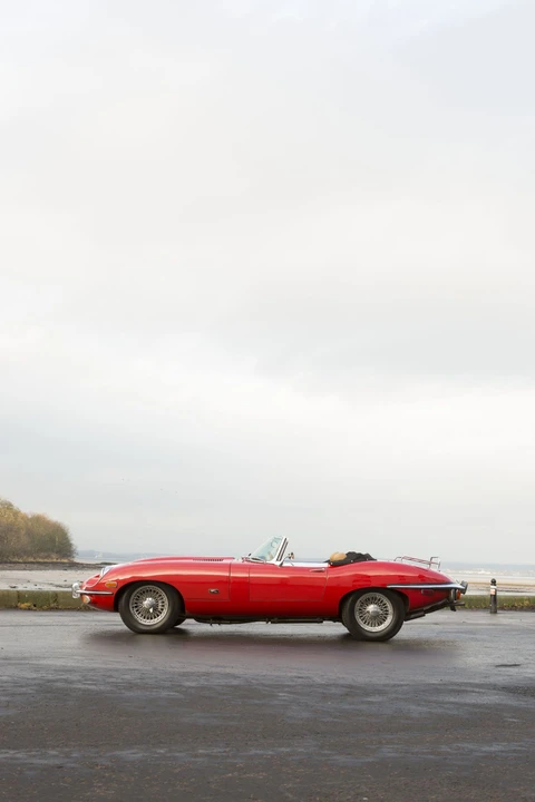 Jaguar E-Type Series 2 - Image 6 of 26