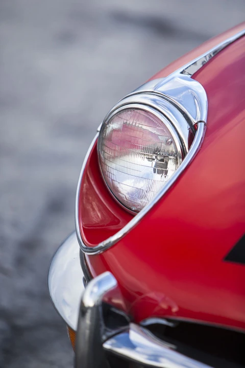 Jaguar E-Type Series 2 - Image 22 of 26