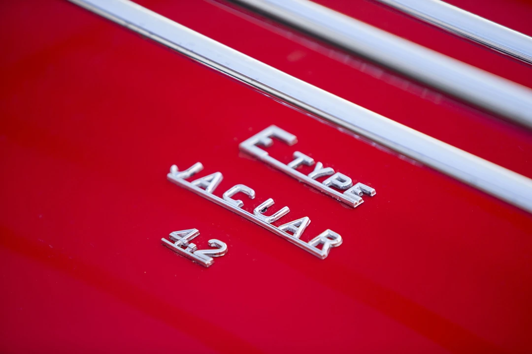 Jaguar E-Type Series 2 - Image 24 of 26