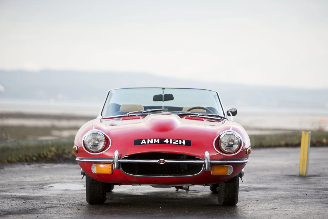 Jaguar E-Type Series 2 - Image 4 of 26