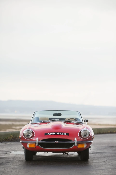 Jaguar E-Type Series 2 - Image 9 of 26