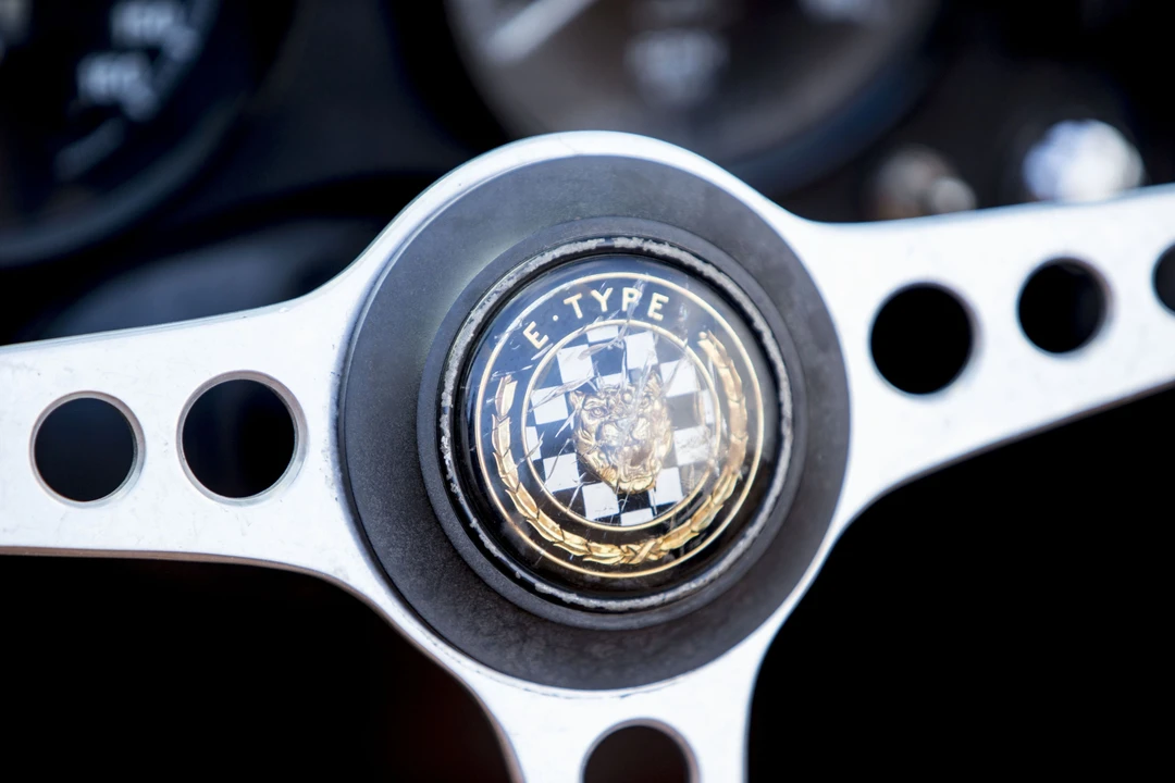 Jaguar E-Type Series 2 - Image 14 of 26