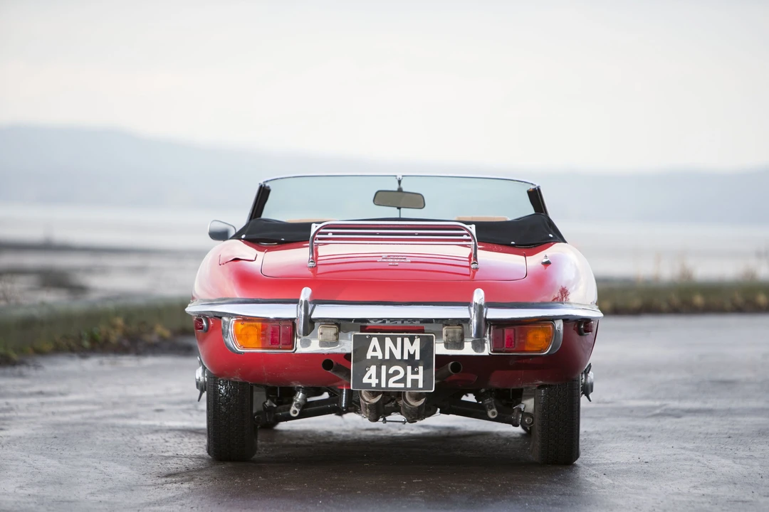 Jaguar E-Type Series 2 - Image 5 of 26