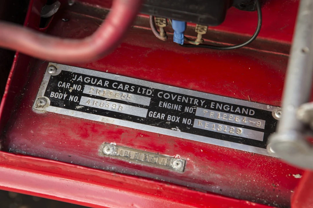 Jaguar E-Type Series 2 - Image 19 of 26