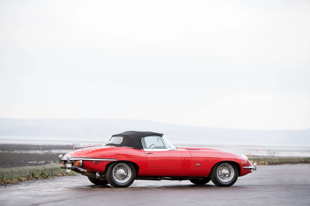 Jaguar E-Type Series 2 - Image 3 of 26