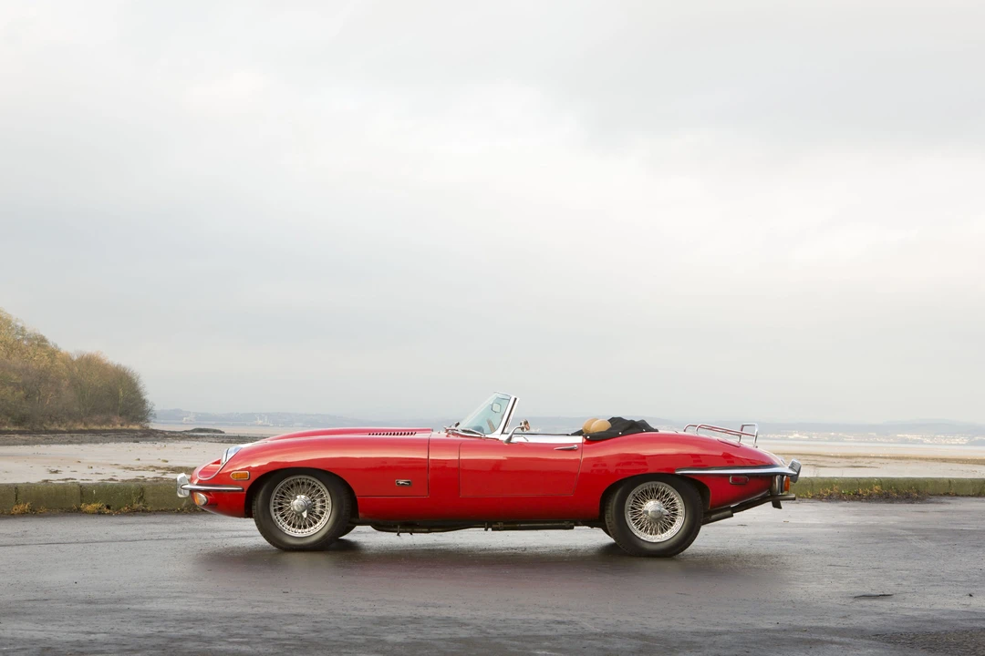 Jaguar E-Type Series 2 - Image 7 of 26