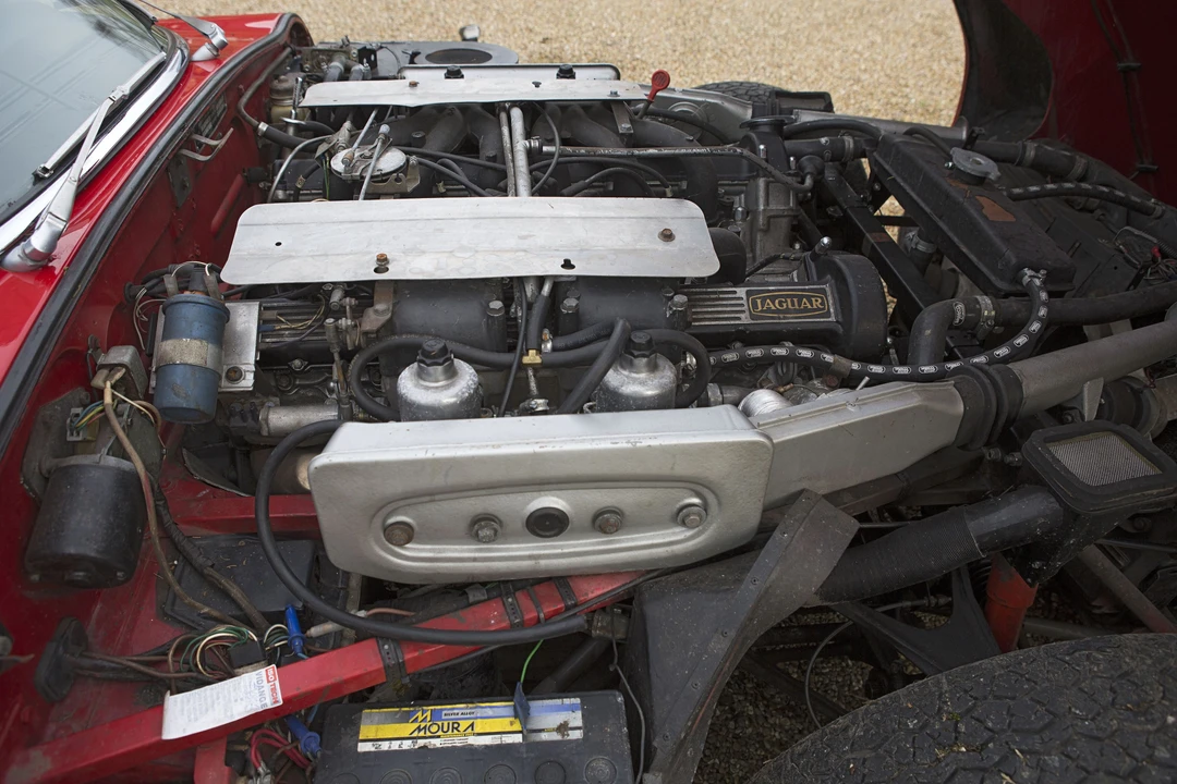 Jaguar E-Type Series 3 V12 - Image 23 of 28