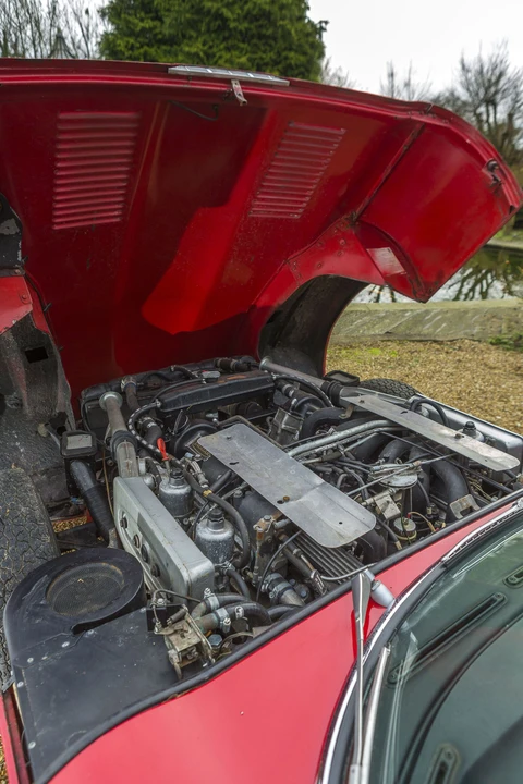 Jaguar E-Type Series 3 V12 - Image 25 of 28