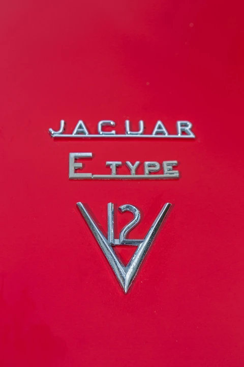 Jaguar E-Type Series 3 V12 - Image 3 of 28
