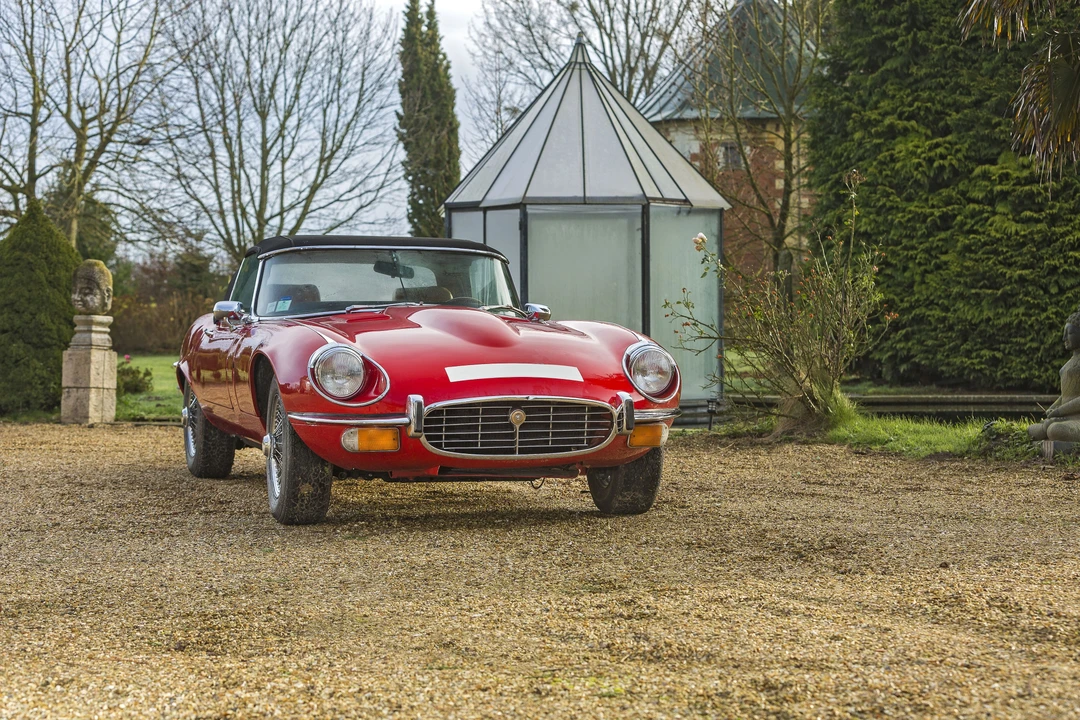 Jaguar E-Type Series 3 V12 - Image 7 of 28