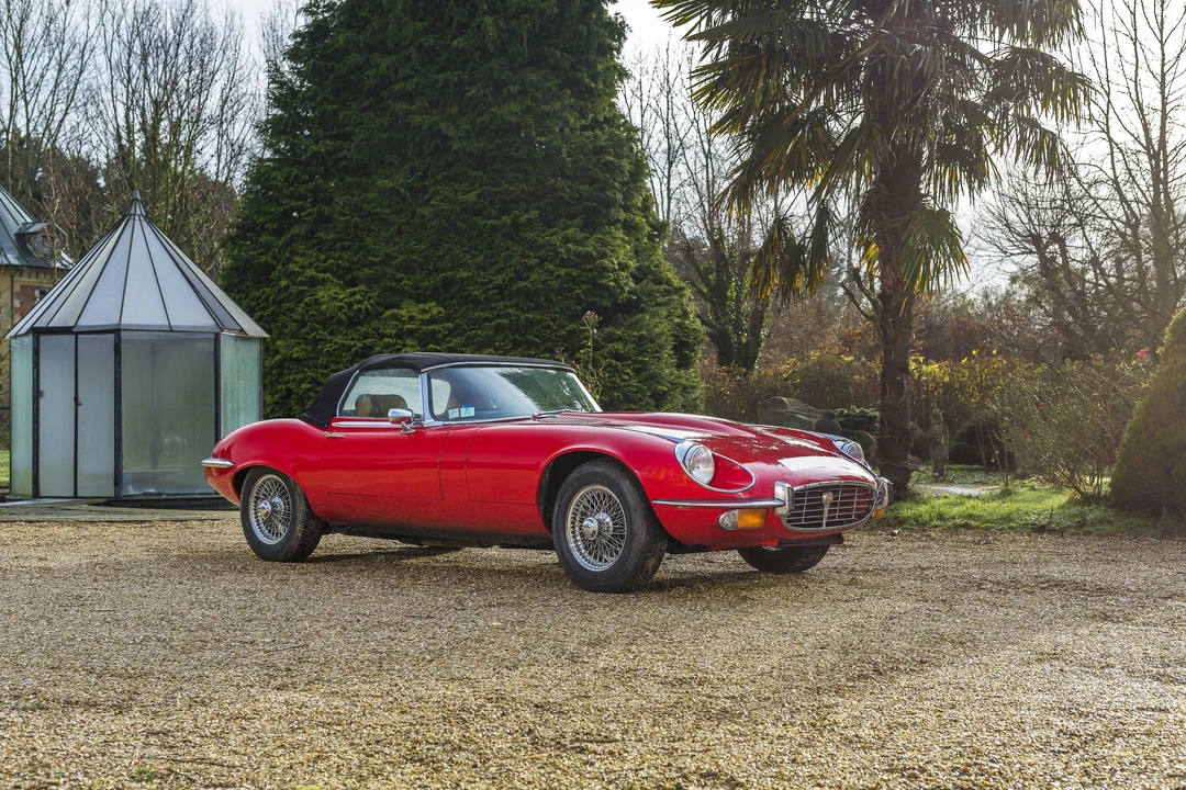Jaguar E-Type Series 3 V12 - Image 4 of 28