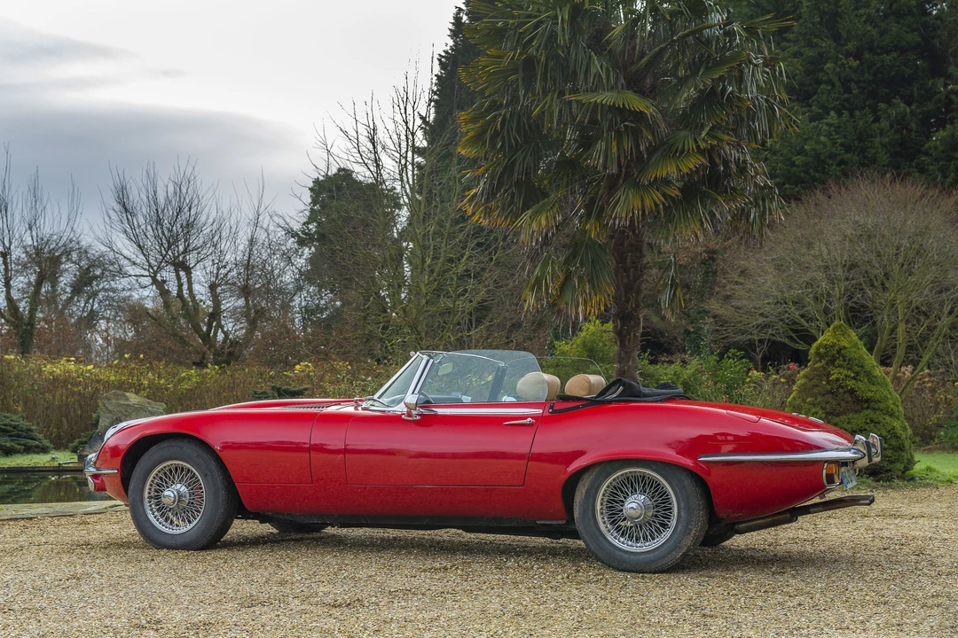 Jaguar E-Type Series 3 V12 - Image 6 of 28