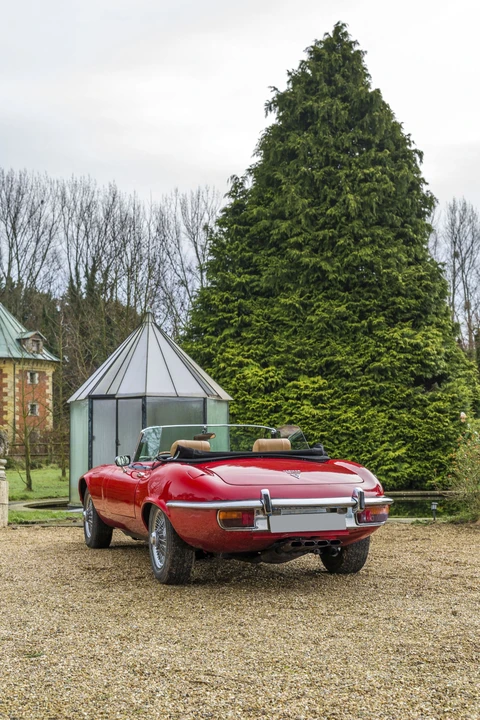 Jaguar E-Type Series 3 V12 - Image 8 of 28