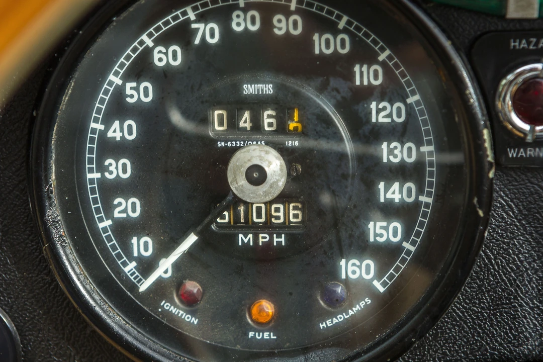 Jaguar E-Type Series 3 V12 - Image 19 of 28