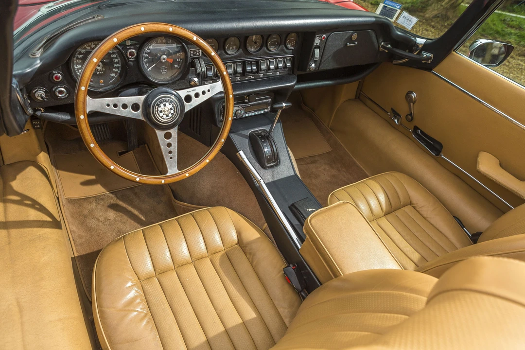 Jaguar E-Type Series 3 V12 - Image 14 of 28