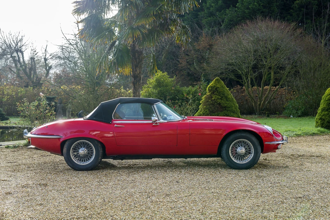Jaguar E-Type Series 3 V12 - Image 5 of 28