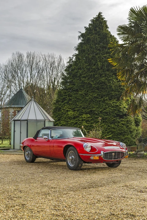 Jaguar E-Type Series 3 V12 - Image 11 of 28