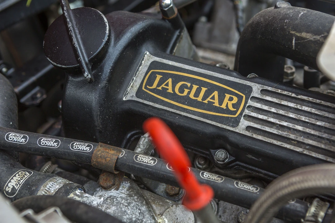 Jaguar E-Type Series 3 V12 - Image 22 of 28