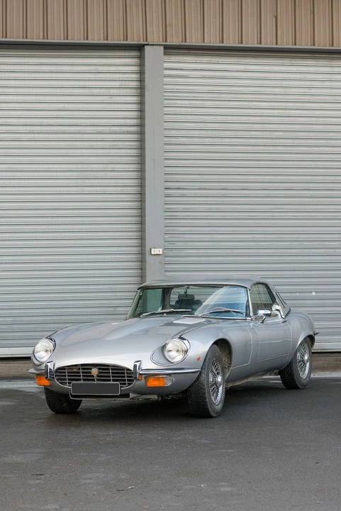 Jaguar E-Type Series 3 V12 - Image 3 of 24