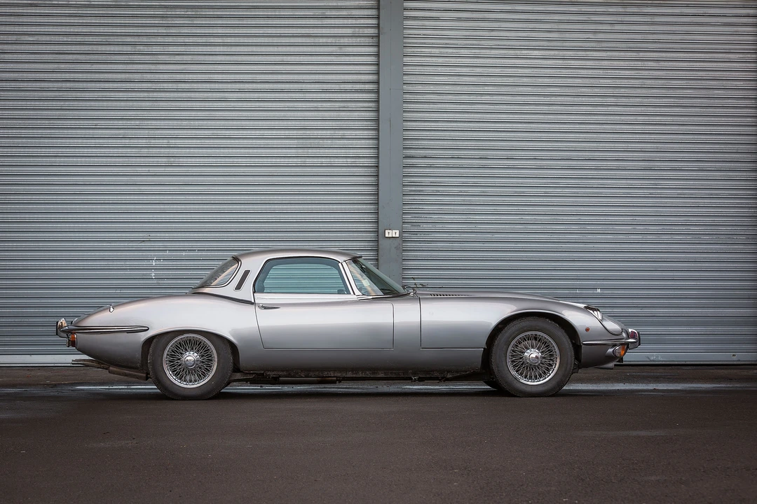 Jaguar E-Type Series 3 V12 - Image 5 of 24